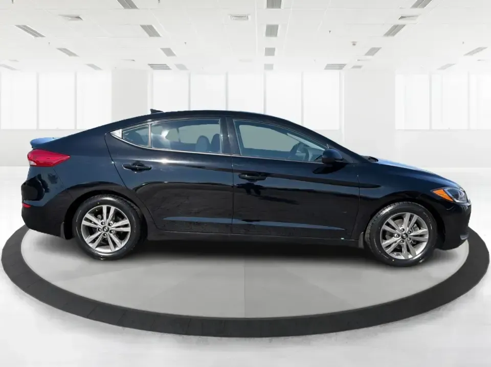 2018 Hyundai Elantra SEL (5NPD84LFXJH) with an Nu 2L I-4 DOHC engine, 6A transmission, located at 880 E. National Road, Vandalia, OH, 45377, (937) 908-9800, 39.891918, -84.183594 - Take the stress out of your daily commute, weekend errands, and road trips around the Miami Valley with this sleek, fuel-friendly **2018 Hyundai Elantra SEL**-a smart sedan for drivers who want dependable transportation, modern comfort, and a payment plan that can fit real life. Whether you're headi - Photo#1