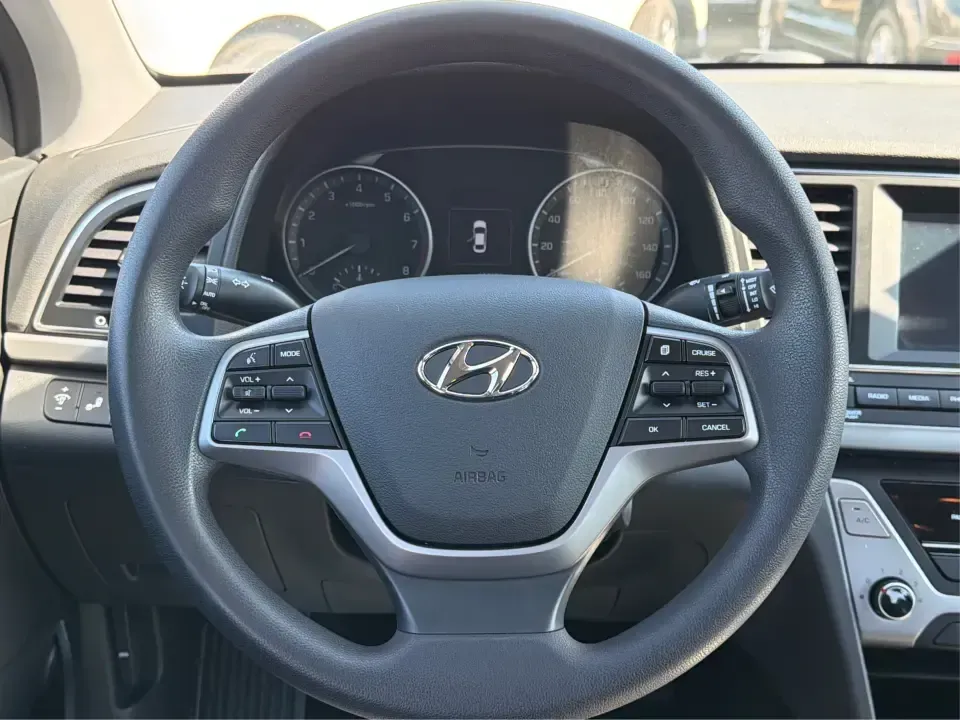 2018 Hyundai Elantra SEL (5NPD84LFXJH) with an Nu 2L I-4 DOHC engine, 6A transmission, located at 880 E. National Road, Vandalia, OH, 45377, (937) 908-9800, 39.891918, -84.183594 - Take the stress out of your daily commute, weekend errands, and road trips around the Miami Valley with this sleek, fuel-friendly **2018 Hyundai Elantra SEL**-a smart sedan for drivers who want dependable transportation, modern comfort, and a payment plan that can fit real life. Whether you're headi - Photo#16