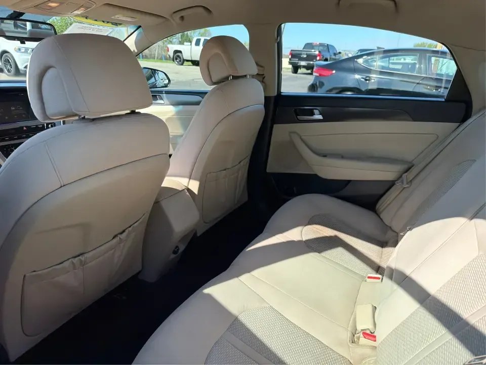 2017 Hyundai Sonata Sport (5NPE34AF8HH) with an 2.4L I-4 gasoline direct injection engine, 6A transmission, located at 8750 N County Rd 25A, Piqua, OH, 45356, (937) 908-9800, 40.164391, -84.232513 - Picture a sedan that makes everyday life easier-smooth for the I75 commute, comfortable for school drop-offs, and efficient enough for weekend runs to downtown Piqua or a quick escape to the parks and trails around Miami County. This 2017 Hyundai Sonata Sport is built for real-world driving: practic - Photo#10