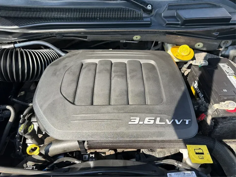 2016 Chrysler Town and Country Touring (2C4RC1BGXGR) with an Pentastar 3.6L V-6 DOHC engine, 6A transmission, located at 1230 East Main St, Xenia, OH, 45385, (937) 908-9800, 39.688026, -83.910172 - Life gets busy fast-school drop-offs, long commutes, weekend tournaments, and the occasional road trip to reset. The 2016 Chrysler Town and Country Touring is built for that real-life rhythm, giving you minivan practicality with comfort features that make every mile easier. Finished in Brilliant B - Photo#11