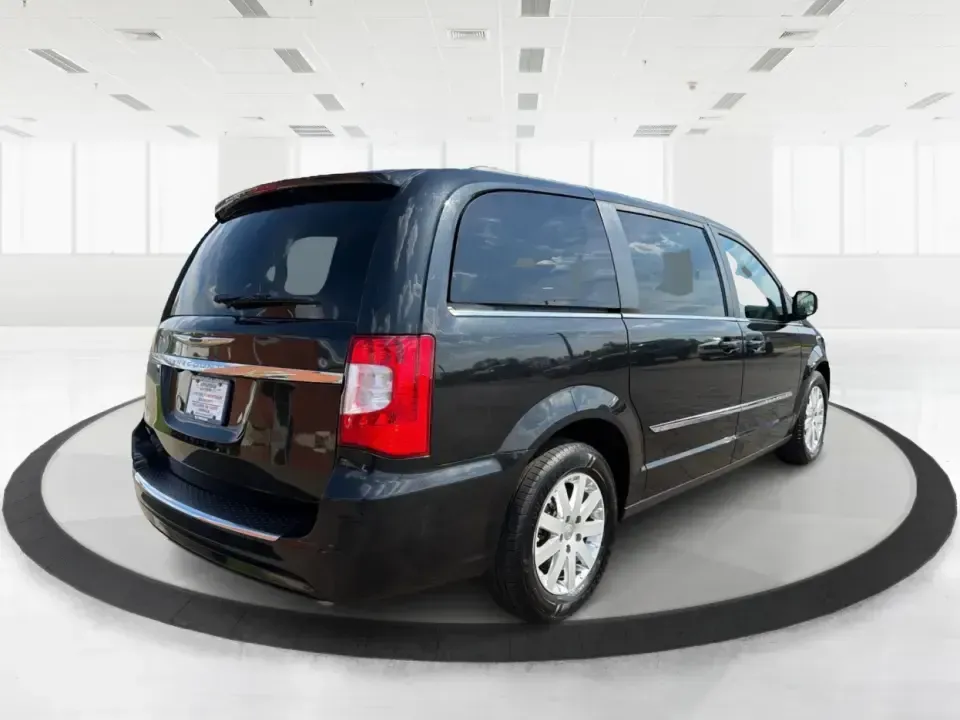 2016 Chrysler Town and Country Touring (2C4RC1BGXGR) with an Pentastar 3.6L V-6 DOHC engine, 6A transmission, located at 1184 Kauffman Ave, Fairborn, OH, 45324, (937) 908-9800, 39.807072, -84.030914 - Life gets busy fast-school drop-offs, long commutes, weekend tournaments, and the occasional road trip to reset. The 2016 Chrysler Town and Country Touring is built for that real-life rhythm, giving you minivan practicality with comfort features that make every mile easier. Finished in Brilliant B - Photo#2
