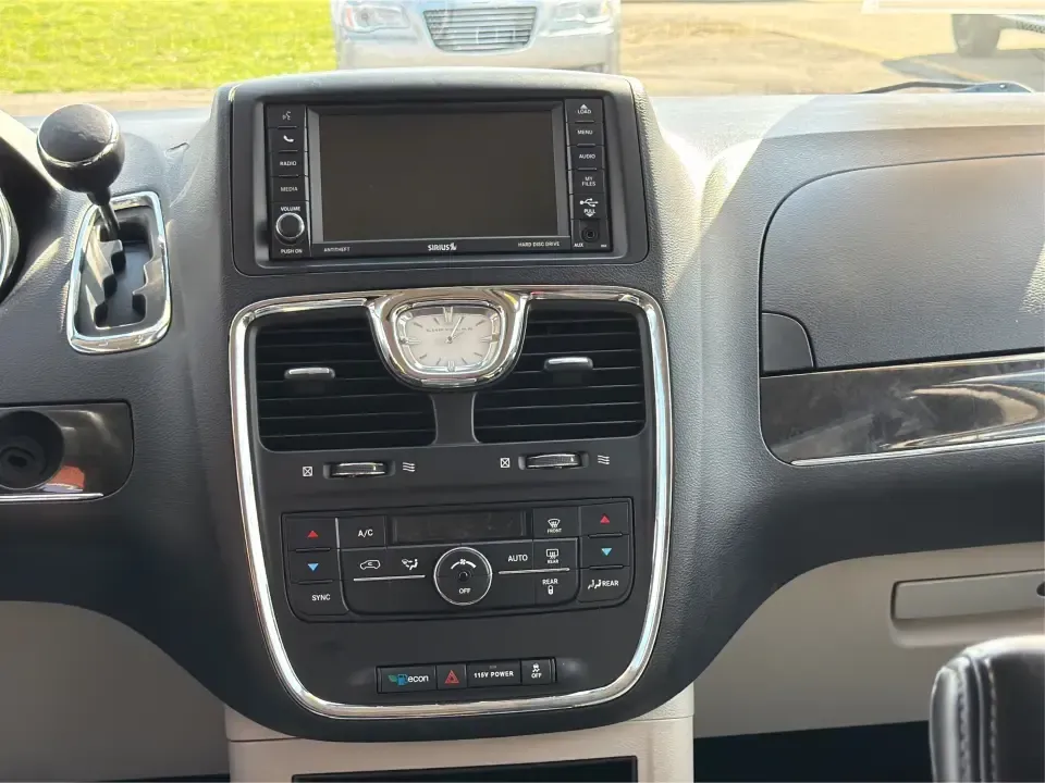 2016 Chrysler Town and Country Touring (2C4RC1BGXGR) with an Pentastar 3.6L V-6 DOHC engine, 6A transmission, located at 1184 Kauffman Ave, Fairborn, OH, 45324, (937) 908-9800, 39.807072, -84.030914 - Life gets busy fast-school drop-offs, long commutes, weekend tournaments, and the occasional road trip to reset. The 2016 Chrysler Town and Country Touring is built for that real-life rhythm, giving you minivan practicality with comfort features that make every mile easier. Finished in Brilliant B - Photo#13