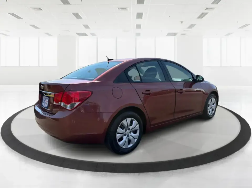 2013 Chevrolet Cruze LS Auto (1G1PA5SG2D7) with an ECOTEC 1.8L I-4 DOHC engine, 6-Speed Automatic transmission, located at 1230 East Main St, Xenia, OH, 45385, (937) 908-9800, 39.688026, -83.910172 - Need a dependable commuter that sips fuel, fits into tight downtown parking, and still feels comfortable for weekend errands and road trips? This 2013 Chevrolet Cruze LS Auto is a smart, budget-friendly sedan for life in and around Xenia-whether you're commuting toward Dayton, heading to Wright-Patt - Photo#2