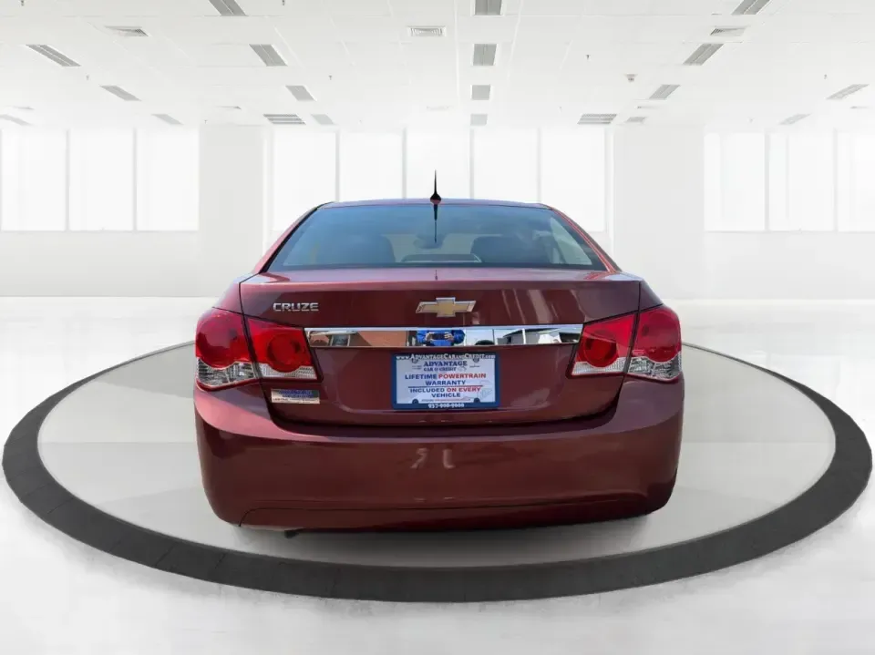 2013 Chevrolet Cruze LS Auto (1G1PA5SG2D7) with an ECOTEC 1.8L I-4 DOHC engine, 6-Speed Automatic transmission, located at 1230 East Main St, Xenia, OH, 45385, (937) 908-9800, 39.688026, -83.910172 - Need a dependable commuter that sips fuel, fits into tight downtown parking, and still feels comfortable for weekend errands and road trips? This 2013 Chevrolet Cruze LS Auto is a smart, budget-friendly sedan for life in and around Xenia-whether you're commuting toward Dayton, heading to Wright-Patt - Photo#3