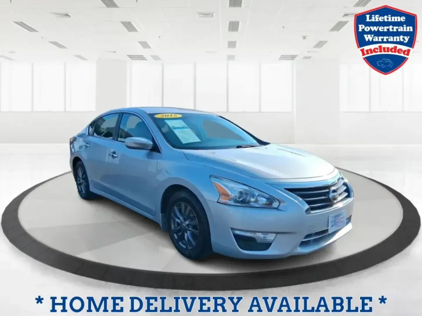 2015 Nissan Altima 2.5 S (1N4AL3AP2FC) with an 2.5L I-4 DOHC engine, Continuously Variable Transmission transmission, located at 401 Woodman Dr, Riverside, OH, 45431, (937) 908-9800, 39.760899, -84.123421 - Need a dependable commuter that can handle the daily run down I-675, quick hops to The Greene, and weekend plans at Carriage Hill MetroPark without draining your budget? This **2015 Nissan Altima 2.5 S** is the kind of practical, comfortable sedan that fits real life in **Riverside, Ohio**-easy to p - Photo#0
