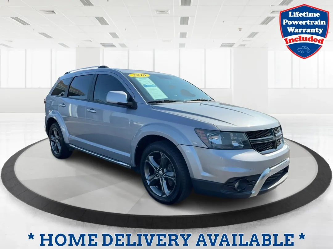 photo of 2016 Dodge Journey Crossroad Plus