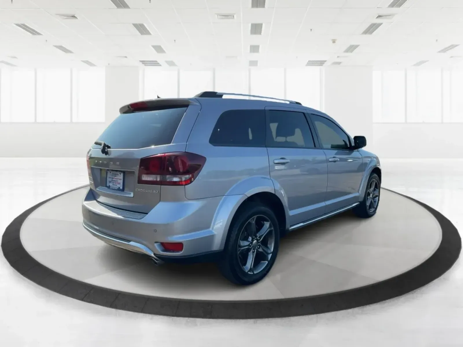 2016 Dodge Journey Crossroad Plus (3C4PDDGG2GT) with an Pentastar 3.6L V-6 DOHC engine, located at 1099 N County Rd 25A , Troy, OH, 45373, (937) 908-9800, 40.057079, -84.212883 - **Adventure Awaits with the 2016 Dodge Journey Crossroad Plus** <br /> <br /> Are you ready for your next family road trip or weekend adventure? The 2016 Dodge Journey Crossroad Plus is designed for those who crave versatility and comfort in their daily lives. This SUV is perfect for growing familie - Photo#2