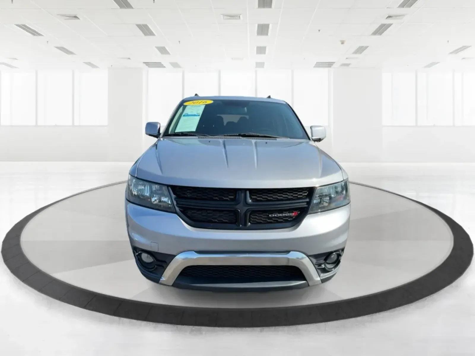 2016 Dodge Journey Crossroad Plus (3C4PDDGG2GT) with an Pentastar 3.6L V-6 DOHC engine, located at 1099 N County Rd 25A , Troy, OH, 45373, (937) 908-9800, 40.057079, -84.212883 - **Adventure Awaits with the 2016 Dodge Journey Crossroad Plus** <br /> <br /> Are you ready for your next family road trip or weekend adventure? The 2016 Dodge Journey Crossroad Plus is designed for those who crave versatility and comfort in their daily lives. This SUV is perfect for growing familie - Photo#7