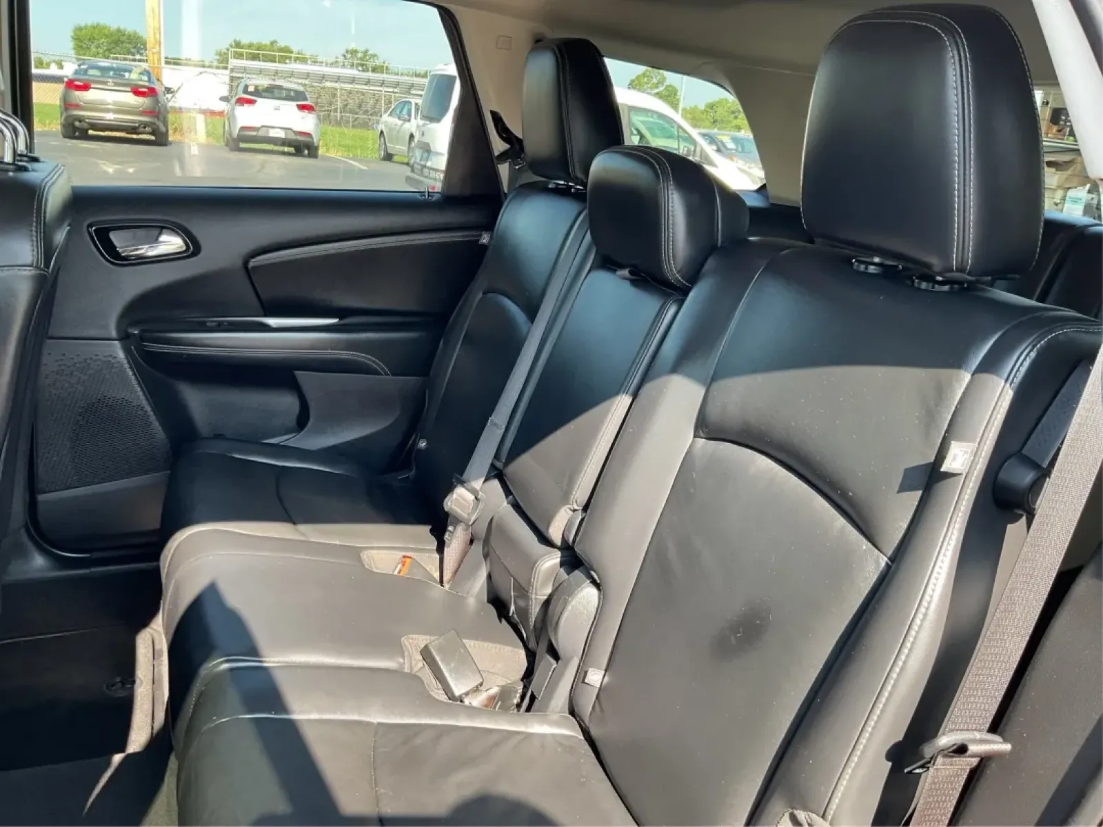 2016 Dodge Journey Crossroad Plus (3C4PDDGG2GT) with an Pentastar 3.6L V-6 DOHC engine, located at 1099 N County Rd 25A , Troy, OH, 45373, (937) 908-9800, 40.057079, -84.212883 - **Adventure Awaits with the 2016 Dodge Journey Crossroad Plus** <br /> <br /> Are you ready for your next family road trip or weekend adventure? The 2016 Dodge Journey Crossroad Plus is designed for those who crave versatility and comfort in their daily lives. This SUV is perfect for growing familie - Photo#10