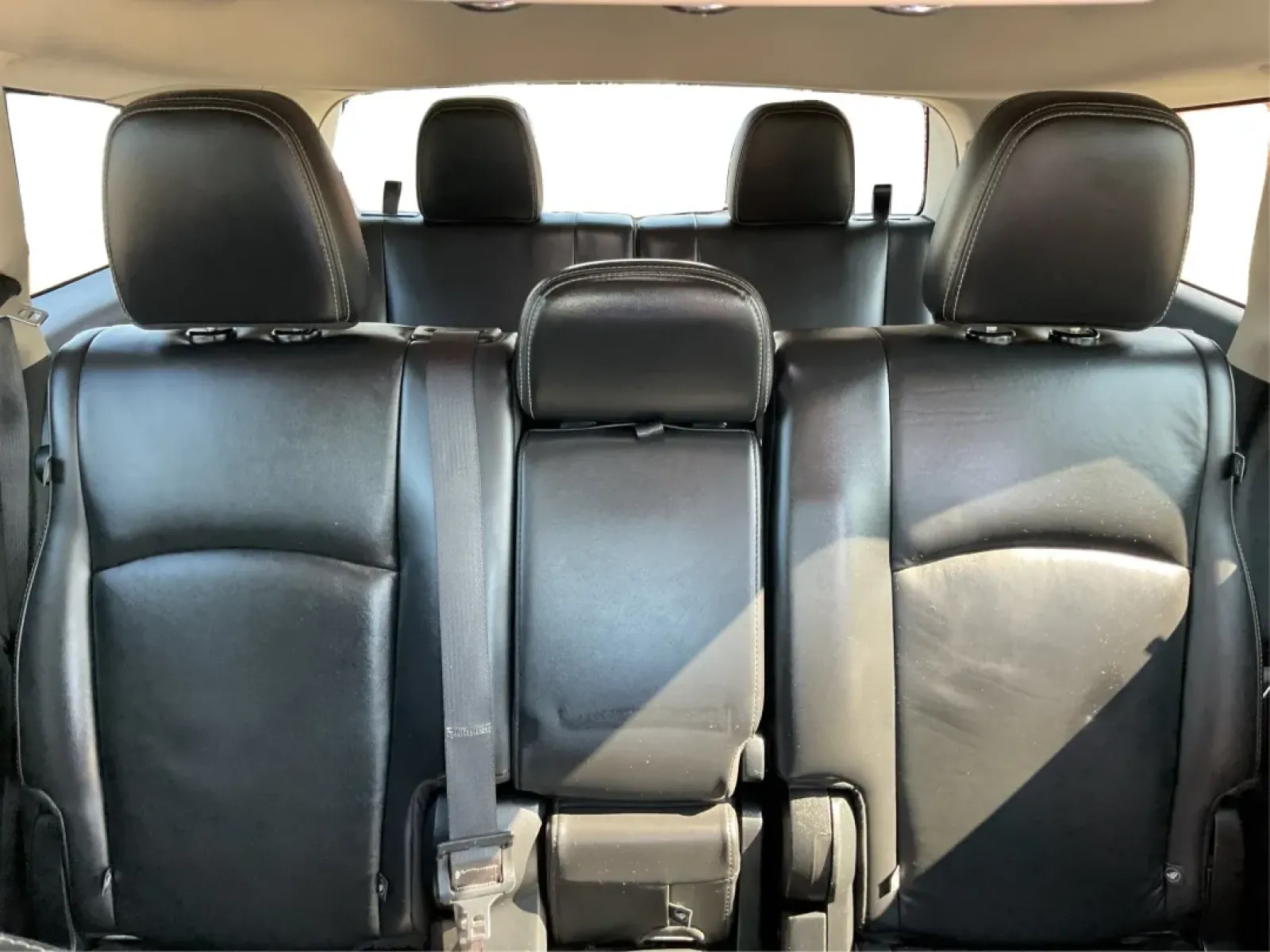2016 Dodge Journey Crossroad Plus (3C4PDDGG2GT) with an Pentastar 3.6L V-6 DOHC engine, located at 1099 N County Rd 25A , Troy, OH, 45373, (937) 908-9800, 40.057079, -84.212883 - **Adventure Awaits with the 2016 Dodge Journey Crossroad Plus** <br /> <br /> Are you ready for your next family road trip or weekend adventure? The 2016 Dodge Journey Crossroad Plus is designed for those who crave versatility and comfort in their daily lives. This SUV is perfect for growing familie - Photo#14