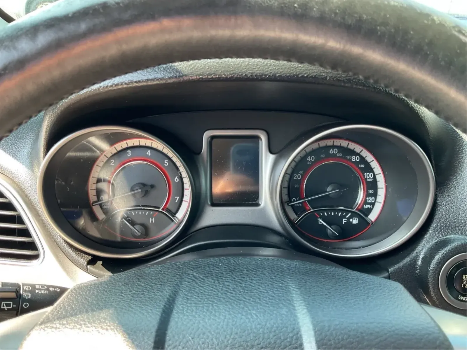 2016 Dodge Journey Crossroad Plus (3C4PDDGG2GT) with an Pentastar 3.6L V-6 DOHC engine, located at 1099 N County Rd 25A , Troy, OH, 45373, (937) 908-9800, 40.057079, -84.212883 - **Adventure Awaits with the 2016 Dodge Journey Crossroad Plus** <br /> <br /> Are you ready for your next family road trip or weekend adventure? The 2016 Dodge Journey Crossroad Plus is designed for those who crave versatility and comfort in their daily lives. This SUV is perfect for growing familie - Photo#15