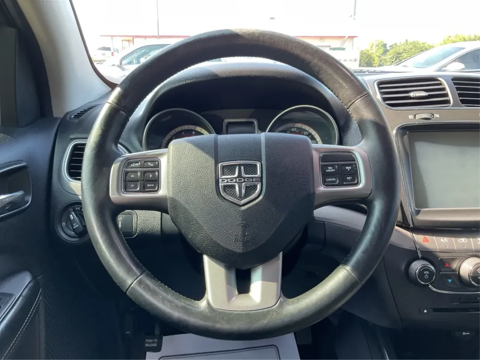 2016 Dodge Journey Crossroad Plus (3C4PDDGG2GT) with an Pentastar 3.6L V-6 DOHC engine, located at 1099 N County Rd 25A , Troy, OH, 45373, (937) 908-9800, 40.057079, -84.212883 - **Adventure Awaits with the 2016 Dodge Journey Crossroad Plus** <br /> <br /> Are you ready for your next family road trip or weekend adventure? The 2016 Dodge Journey Crossroad Plus is designed for those who crave versatility and comfort in their daily lives. This SUV is perfect for growing familie - Photo#16