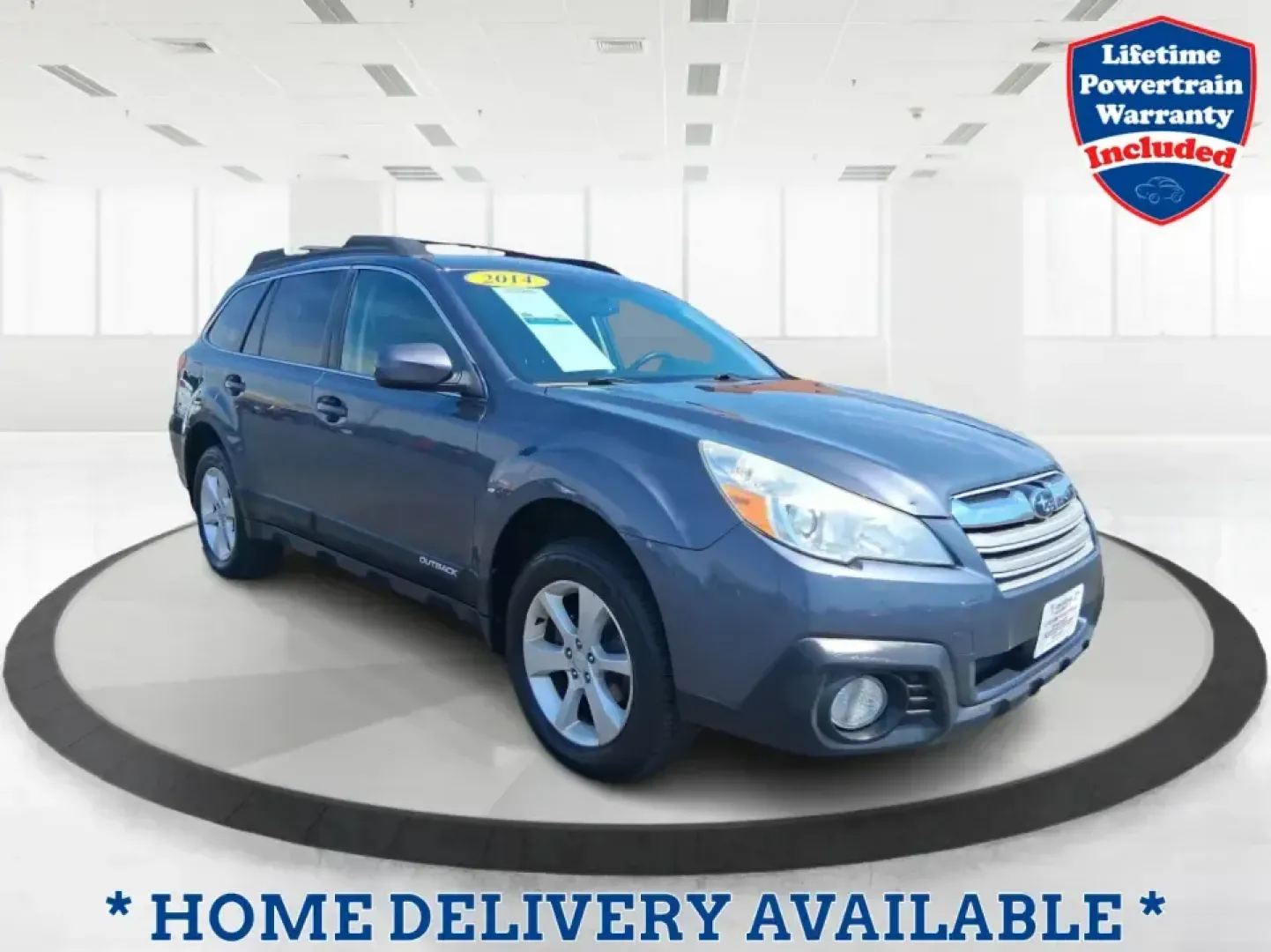 2014 Subaru Outback 2.5i Premium (4S4BRBDC0E3) with an 2.5L H-4 DOHC engine, Continuously Variable Transmission (CVT) transmission, located at 1184 Kauffman Ave, Fairborn, OH, 45324, (937) 908-9800, 39.807072, -84.030914 - Picture your next Ohio weekend: the cargo area packed for a John Bryan State Park hike, the family comfortable on I675, and the confidence to handle rain, slush, and back roads without overthinking it. This 2014 Subaru Outback 2.5i Premium is built for real life in Fairborn-school runs, long commute - Photo#0
