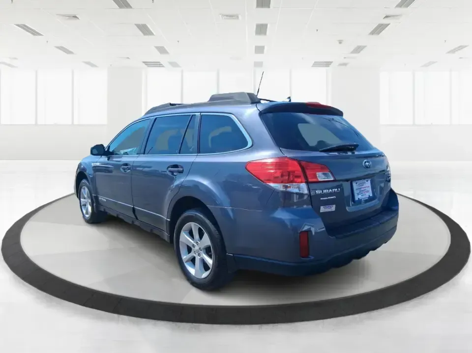 2014 Subaru Outback 2.5i Premium (4S4BRBDC0E3) with an 2.5L H-4 DOHC engine, Continuously Variable Transmission (CVT) transmission, located at 1184 Kauffman Ave, Fairborn, OH, 45324, (937) 908-9800, 39.807072, -84.030914 - Picture your next Ohio weekend: the cargo area packed for a John Bryan State Park hike, the family comfortable on I675, and the confidence to handle rain, slush, and back roads without overthinking it. This 2014 Subaru Outback 2.5i Premium is built for real life in Fairborn-school runs, long commute - Photo#4