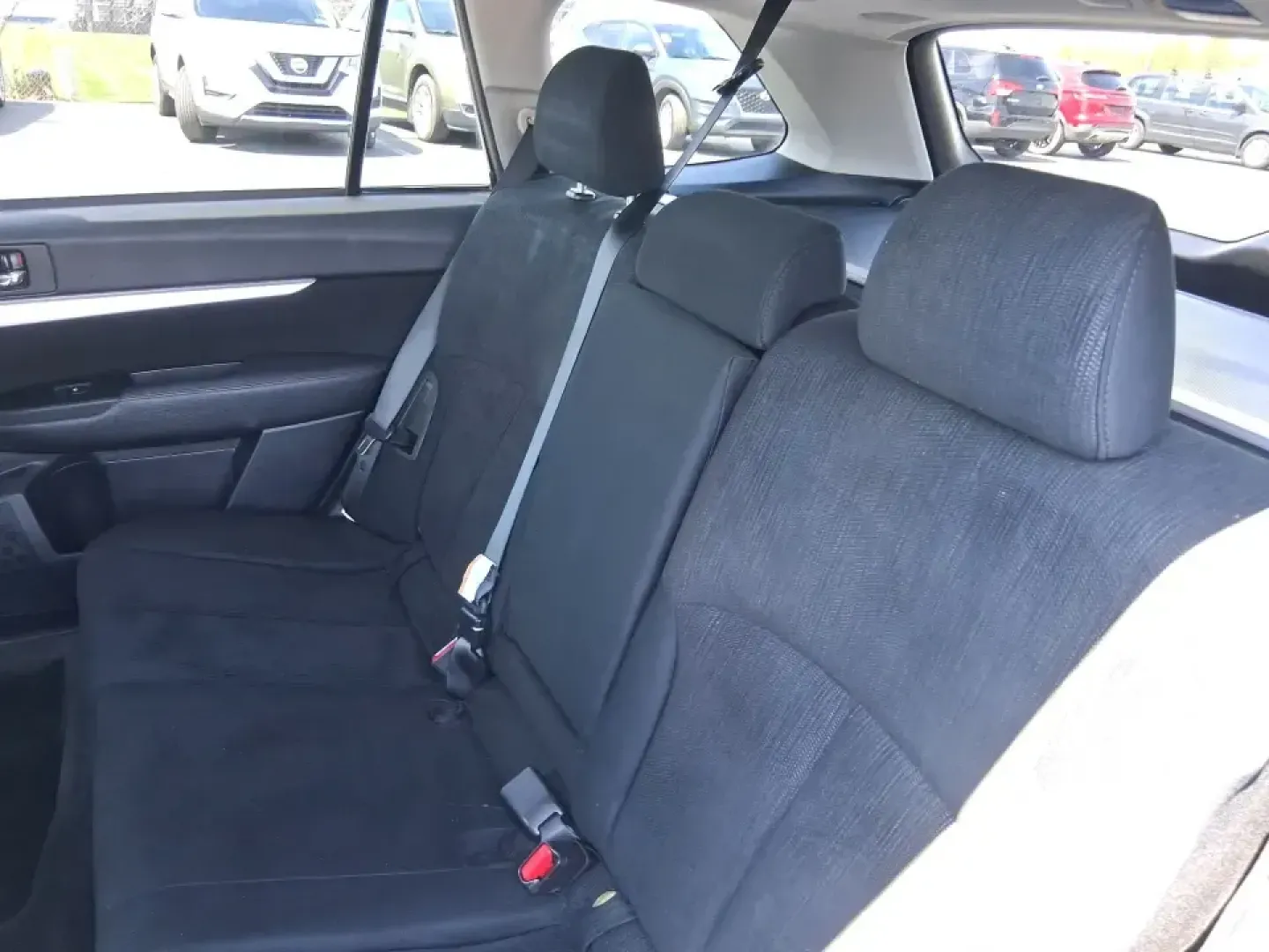 2014 Subaru Outback 2.5i Premium (4S4BRBDC0E3) with an 2.5L H-4 DOHC engine, Continuously Variable Transmission (CVT) transmission, located at 1184 Kauffman Ave, Fairborn, OH, 45324, (937) 908-9800, 39.807072, -84.030914 - Picture your next Ohio weekend: the cargo area packed for a John Bryan State Park hike, the family comfortable on I675, and the confidence to handle rain, slush, and back roads without overthinking it. This 2014 Subaru Outback 2.5i Premium is built for real life in Fairborn-school runs, long commute - Photo#10