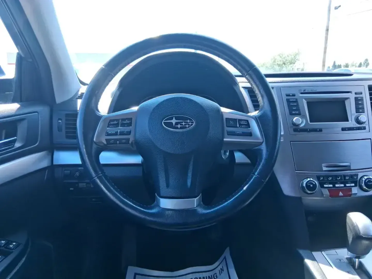 2014 Subaru Outback 2.5i Premium (4S4BRBDC0E3) with an 2.5L H-4 DOHC engine, Continuously Variable Transmission (CVT) transmission, located at 1184 Kauffman Ave, Fairborn, OH, 45324, (937) 908-9800, 39.807072, -84.030914 - Picture your next Ohio weekend: the cargo area packed for a John Bryan State Park hike, the family comfortable on I675, and the confidence to handle rain, slush, and back roads without overthinking it. This 2014 Subaru Outback 2.5i Premium is built for real life in Fairborn-school runs, long commute - Photo#16