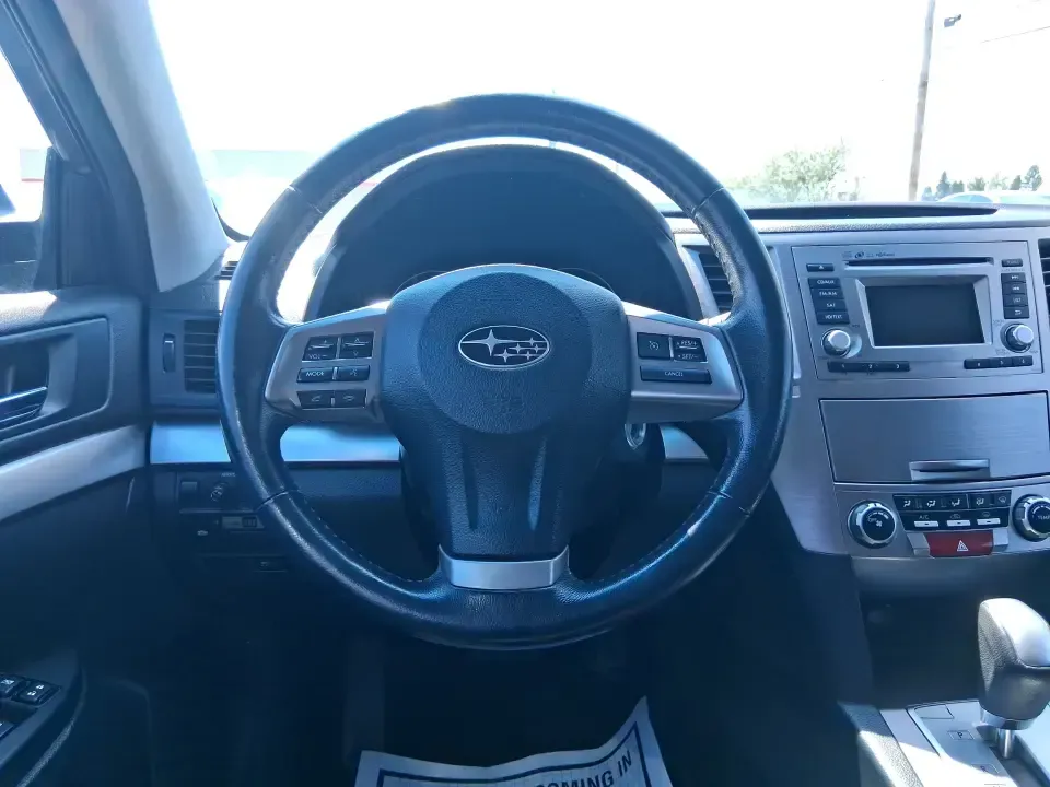 2014 Subaru Outback 2.5i Premium (4S4BRBDC0E3) with an 2.5L H-4 DOHC engine, Continuously Variable Transmission (CVT) transmission, located at 1184 Kauffman Ave, Fairborn, OH, 45324, (937) 908-9800, 39.807072, -84.030914 - Picture your next Ohio weekend: the cargo area packed for a John Bryan State Park hike, the family comfortable on I675, and the confidence to handle rain, slush, and back roads without overthinking it. This 2014 Subaru Outback 2.5i Premium is built for real life in Fairborn-school runs, long commute - Photo#16