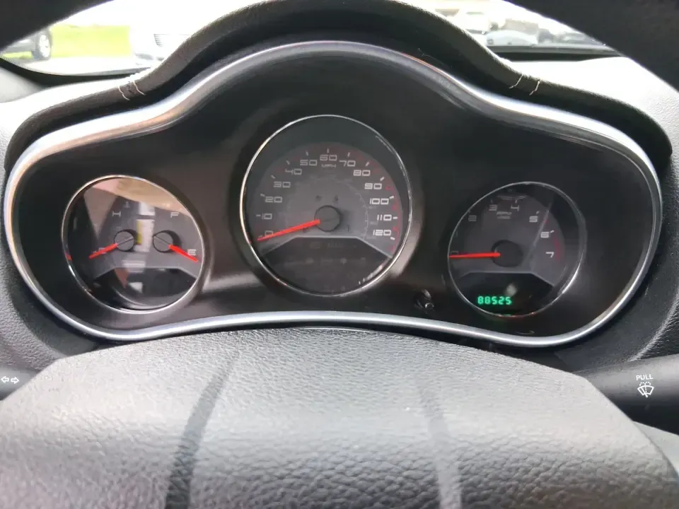 2014 Dodge Avenger SE (1C3CDZAG6EN) with an 3.6L V6 DOHC 24V FFV engine, 6-Speed Automatic transmission, located at 880 E. National Road, Vandalia, OH, 45377, (937) 908-9800, 39.891918, -84.183594 - Need a dependable commuter that still feels fun on I75, roomy enough for family errands, and confident for weekend drives to the National Museum of the U.S. Air Force? This 2014 Dodge Avenger SE in eye-catching True Blue Pearlcoat delivers the kind of real-world versatility Vandalia drivers want-com - Photo#15