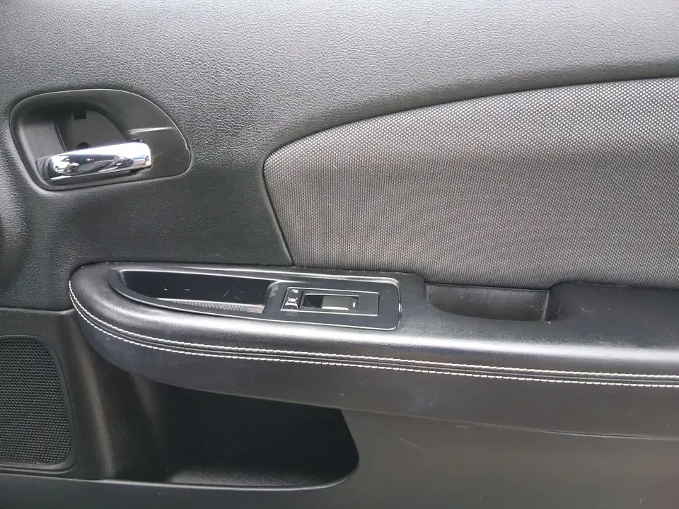 2014 Dodge Avenger SE (1C3CDZAG6EN) with an 3.6L V6 DOHC 24V FFV engine, 6-Speed Automatic transmission, located at 880 E. National Road, Vandalia, OH, 45377, (937) 908-9800, 39.891918, -84.183594 - Need a dependable commuter that still feels fun on I75, roomy enough for family errands, and confident for weekend drives to the National Museum of the U.S. Air Force? This 2014 Dodge Avenger SE in eye-catching True Blue Pearlcoat delivers the kind of real-world versatility Vandalia drivers want-com - Photo#18