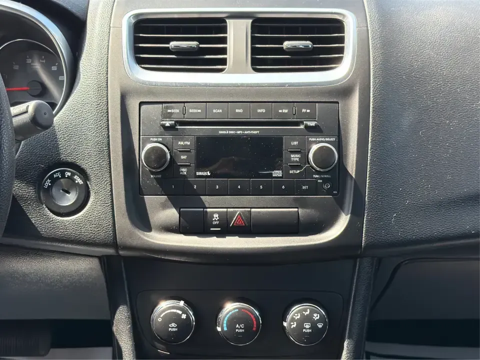 2014 Dodge Avenger SE (1C3CDZAG6EN) with an 3.6L V6 DOHC 24V FFV engine, 6-Speed Automatic transmission, located at 401 Woodman Dr, Riverside, OH, 45431, (937) 908-9800, 39.760899, -84.123421 - Need a comfortable, budget-friendly sedan that can handle the daily grind from Riverside to Downtown Dayton, quick school drop-offs, and the occasional weekend escape to Carillon Historical Park or a lap around the National Museum of the U.S. Air Force? This 2014 Dodge Avenger SE in eye-catching Tru- Photo#13