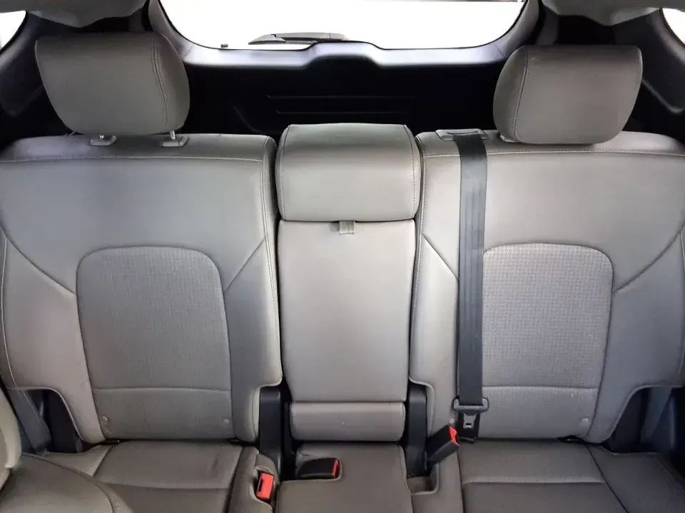 2015 Hyundai Santa Fe 2.4L (5XYZU3LB1FG) with an Theta II 2.4L I-4 gasoline direct injection engine, 6-Speed Automatic transmission, located at 1099 N County Rd 25A , Troy, OH, 45373, (937) 908-9800, 40.057079, -84.212883 - Pack up the kids for a weekend at Treasure Island Park, load the cooler for a day on the Great Miami River, or settle into a comfortable daily commute down I75-this 2015 Hyundai Santa Fe 2.4L is the kind of practical SUV that fits real life in Troy. With confident road manners, flexible cargo space, - Photo#14