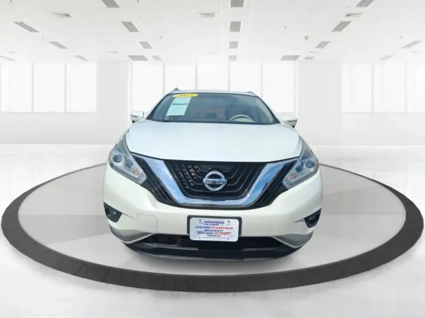 2015 Nissan Murano Platinum (5N1AZ2MH3FN) with an 3.5L V-6 DOHC engine, Continuously Variable Transmission transmission, located at 1951 S Dayton Lakeview Rd., New Carlisle, OH, 45344, (937) 908-9800, 39.890999, -84.050255 - Need one SUV that can handle the weekday commute, keep everyone comfortable on family errands, and still feel upscale for a weekend getaway to John Bryan State Park or a day trip through Dayton? This 2015 Nissan Murano Platinum AWD in Pearl White is built for exactly that kind of real-life driving-s - Photo#7