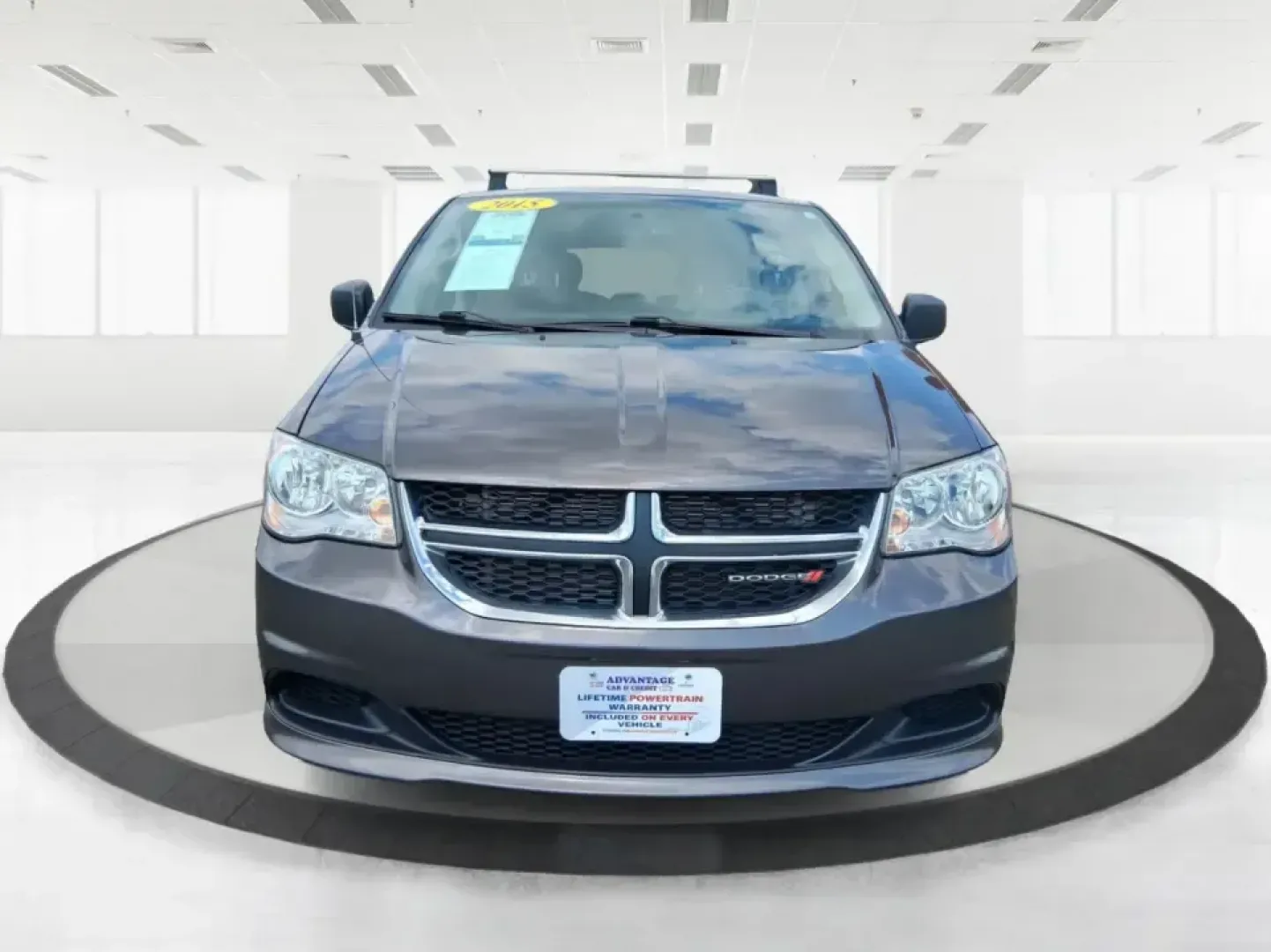 2015 Dodge Grand Caravan American Value Pkg (2C4RDGBG3FR) with an 3.6L V-6 DOHC engine, 6-Speed Automatic transmission, located at 4508 South Dixie Dr, Moraine, OH, 45439, (937) 908-9800, 39.689976, -84.218452 - Road trips to Caesar Creek, school drop-offs through Kettering, and everyday errands up and down South Dixie Drive feel a lot easier when you've got a spacious minivan that's built for real life. This **2015 Dodge Grand Caravan American Value Pkg** is a practical, family-focused van that fits busy s- Photo#7