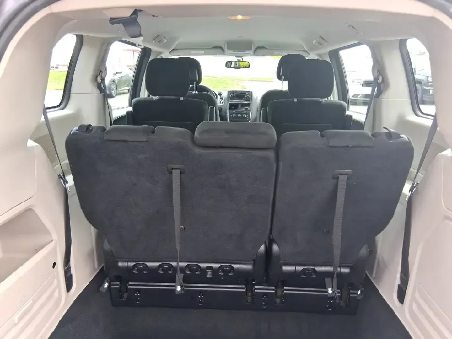 2015 Dodge Grand Caravan American Value Pkg (2C4RDGBG3FR) with an 3.6L V-6 DOHC engine, 6-Speed Automatic transmission, located at 4508 South Dixie Dr, Moraine, OH, 45439, (937) 908-9800, 39.689976, -84.218452 - Road trips to Caesar Creek, school drop-offs through Kettering, and everyday errands up and down South Dixie Drive feel a lot easier when you've got a spacious minivan that's built for real life. This **2015 Dodge Grand Caravan American Value Pkg** is a practical, family-focused van that fits busy s- Photo#12