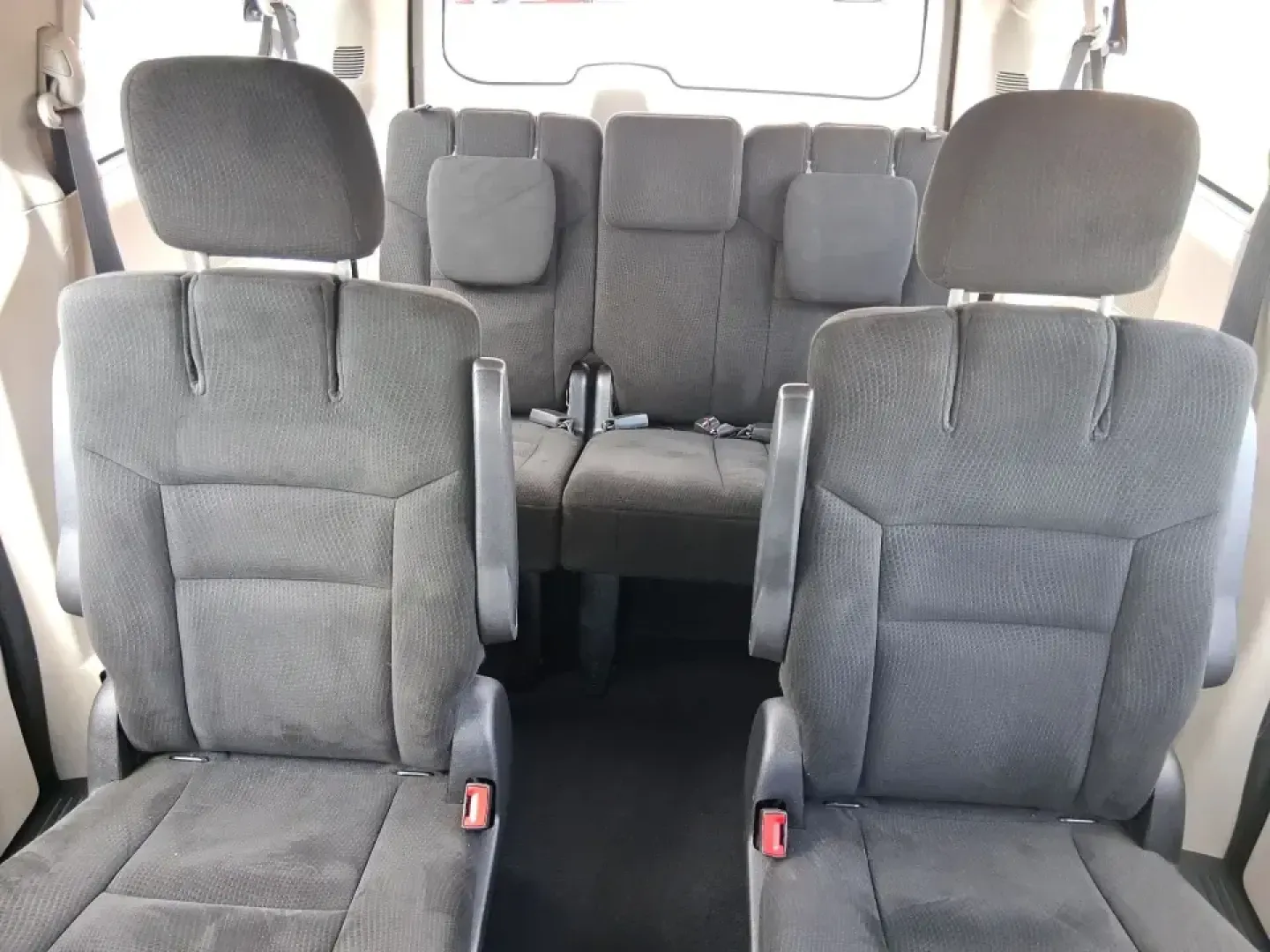 2015 Dodge Grand Caravan American Value Pkg (2C4RDGBG3FR) with an 3.6L V-6 DOHC engine, 6-Speed Automatic transmission, located at 4508 South Dixie Dr, Moraine, OH, 45439, (937) 908-9800, 39.689976, -84.218452 - Road trips to Caesar Creek, school drop-offs through Kettering, and everyday errands up and down South Dixie Drive feel a lot easier when you've got a spacious minivan that's built for real life. This **2015 Dodge Grand Caravan American Value Pkg** is a practical, family-focused van that fits busy s- Photo#14