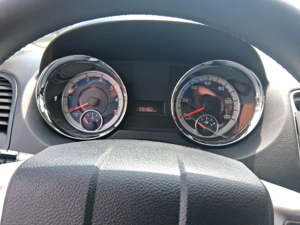 2015 Dodge Grand Caravan American Value Pkg (2C4RDGBG3FR) with an 3.6L V-6 DOHC engine, 6-Speed Automatic transmission, located at 4508 South Dixie Dr, Moraine, OH, 45439, (937) 908-9800, 39.689976, -84.218452 - Road trips to Caesar Creek, school drop-offs through Kettering, and everyday errands up and down South Dixie Drive feel a lot easier when you've got a spacious minivan that's built for real life. This **2015 Dodge Grand Caravan American Value Pkg** is a practical, family-focused van that fits busy s - Photo#15