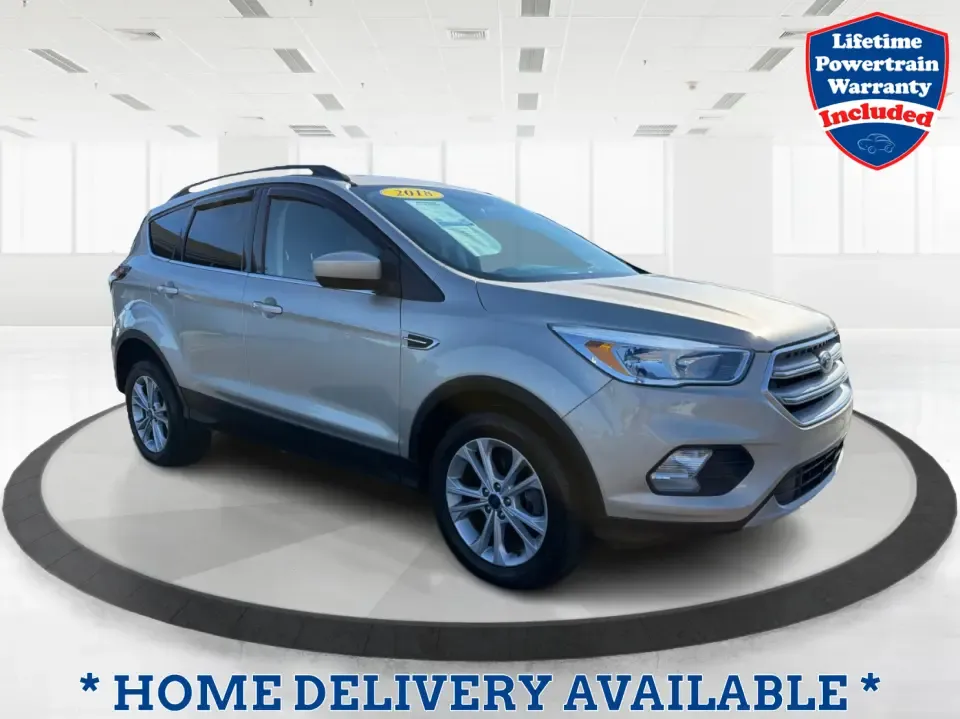 2018 Ford Escape SE