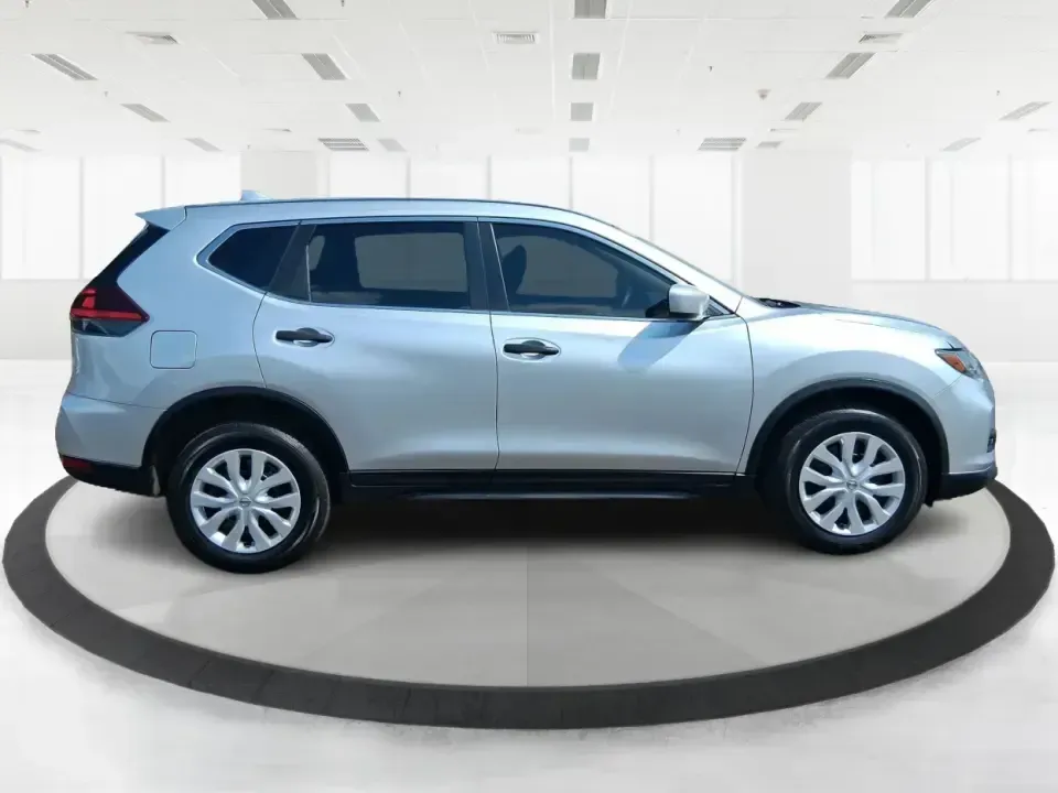 2018 Nissan Rogue S (KNMAT2MV3JP) with an 2.5L I-4 DOHC engine, CVT transmission, located at 1099 N County Rd 25A , Troy, OH, 45373, (937) 908-9800, 40.057079, -84.212883 - Pack up the family for a weekend at Miami County Park, tackle a snowy morning commute up I75, or load up groceries after an afternoon in historic downtown Troy-this 2018 Nissan Rogue S is the kind of SUV that fits real life in Troy, Ohio. With confident AWD capability and practical comfort, it's ide - Photo#1