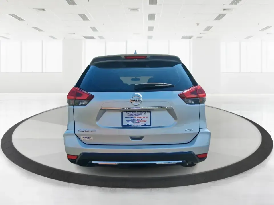 2018 Nissan Rogue S (KNMAT2MV3JP) with an 2.5L I-4 DOHC engine, CVT transmission, located at 1099 N County Rd 25A , Troy, OH, 45373, (937) 908-9800, 40.057079, -84.212883 - Pack up the family for a weekend at Miami County Park, tackle a snowy morning commute up I75, or load up groceries after an afternoon in historic downtown Troy-this 2018 Nissan Rogue S is the kind of SUV that fits real life in Troy, Ohio. With confident AWD capability and practical comfort, it's ide - Photo#3