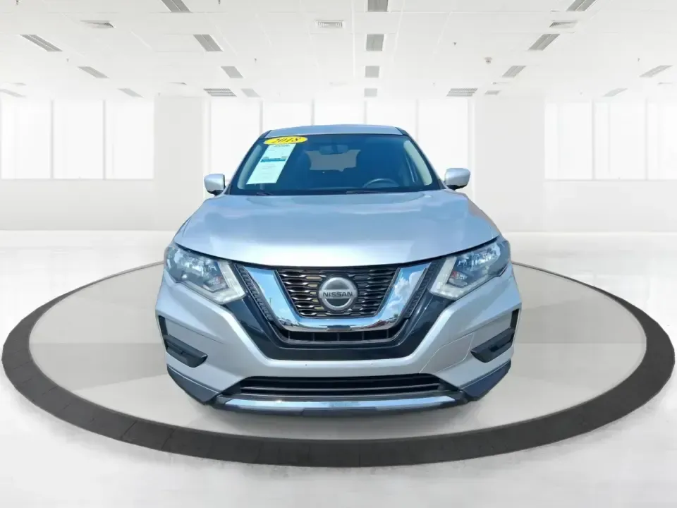 2018 Nissan Rogue S (KNMAT2MV3JP) with an 2.5L I-4 DOHC engine, CVT transmission, located at 1099 N County Rd 25A , Troy, OH, 45373, (937) 908-9800, 40.057079, -84.212883 - Pack up the family for a weekend at Miami County Park, tackle a snowy morning commute up I75, or load up groceries after an afternoon in historic downtown Troy-this 2018 Nissan Rogue S is the kind of SUV that fits real life in Troy, Ohio. With confident AWD capability and practical comfort, it's ide - Photo#7