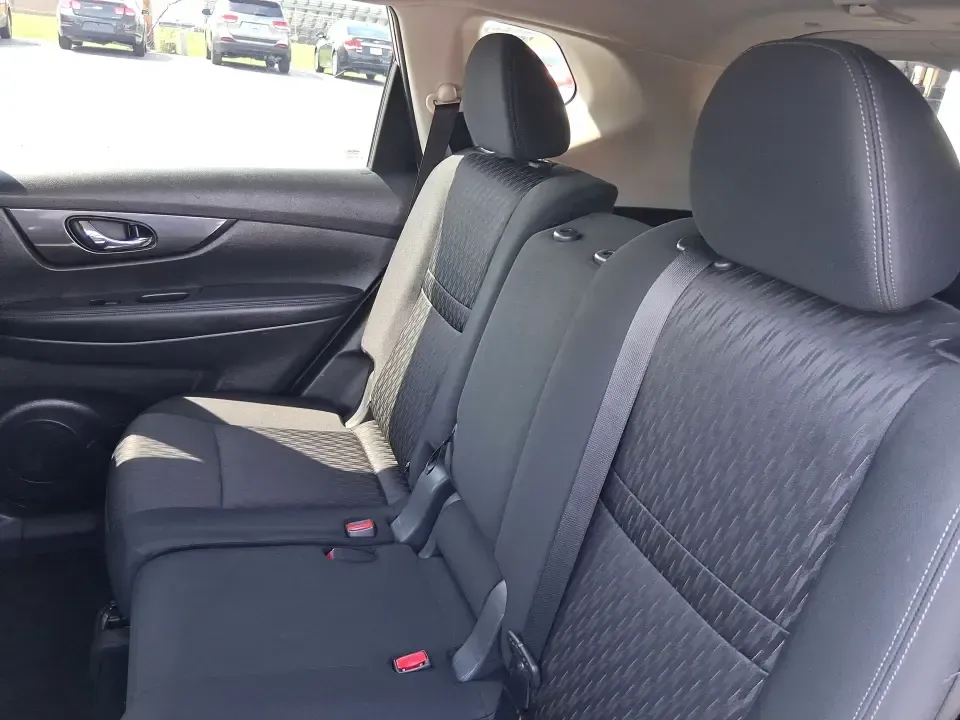 2018 Nissan Rogue S (KNMAT2MV3JP) with an 2.5L I-4 DOHC engine, CVT transmission, located at 1099 N County Rd 25A , Troy, OH, 45373, (937) 908-9800, 40.057079, -84.212883 - Pack up the family for a weekend at Miami County Park, tackle a snowy morning commute up I75, or load up groceries after an afternoon in historic downtown Troy-this 2018 Nissan Rogue S is the kind of SUV that fits real life in Troy, Ohio. With confident AWD capability and practical comfort, it's ide - Photo#10