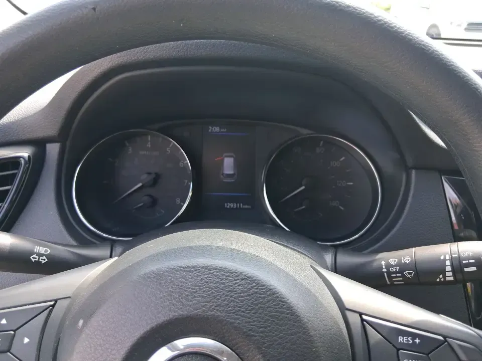 2018 Nissan Rogue S (KNMAT2MV3JP) with an 2.5L I-4 DOHC engine, CVT transmission, located at 1099 N County Rd 25A , Troy, OH, 45373, (937) 908-9800, 40.057079, -84.212883 - Pack up the family for a weekend at Miami County Park, tackle a snowy morning commute up I75, or load up groceries after an afternoon in historic downtown Troy-this 2018 Nissan Rogue S is the kind of SUV that fits real life in Troy, Ohio. With confident AWD capability and practical comfort, it's ide - Photo#15