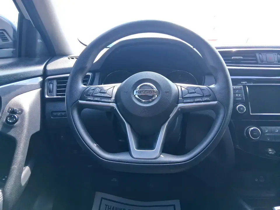 2018 Nissan Rogue S (KNMAT2MV3JP) with an 2.5L I-4 DOHC engine, CVT transmission, located at 1099 N County Rd 25A , Troy, OH, 45373, (937) 908-9800, 40.057079, -84.212883 - Pack up the family for a weekend at Miami County Park, tackle a snowy morning commute up I75, or load up groceries after an afternoon in historic downtown Troy-this 2018 Nissan Rogue S is the kind of SUV that fits real life in Troy, Ohio. With confident AWD capability and practical comfort, it's ide - Photo#16