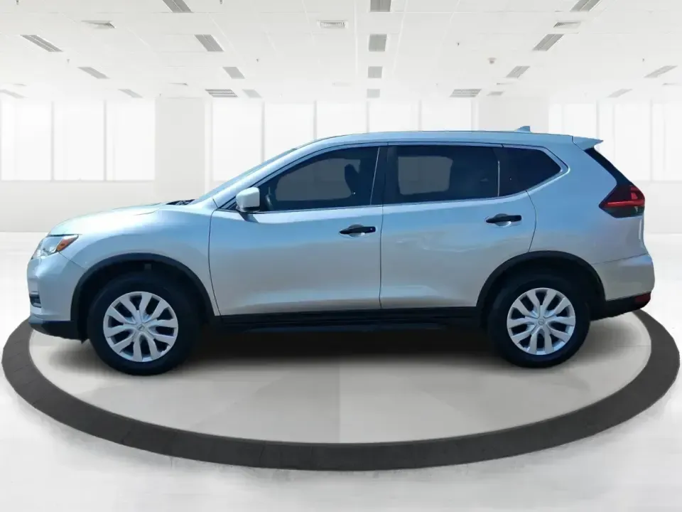 2018 Nissan Rogue S (KNMAT2MV3JP) with an 2.5L I-4 DOHC engine, CVT transmission, located at 401 Woodman Dr, Riverside, OH, 45431, (937) 908-9800, 39.760899, -84.123421 - Pack up the family for a weekend at Miami County Park, tackle a snowy morning commute up I75, or load up groceries after an afternoon in historic downtown Troy-this 2018 Nissan Rogue S is the kind of SUV that fits real life in Troy, Ohio. With confident AWD capability and practical comfort, it's ide - Photo#5