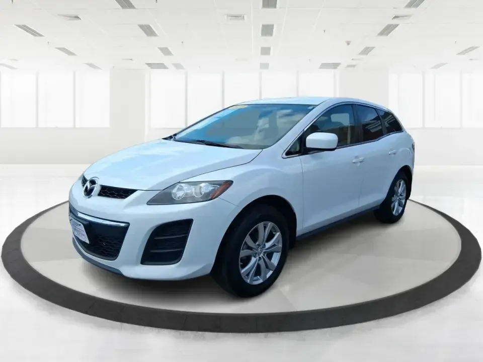 2010 Mazda CX-7 s Touring (JM3ER4W33A0) with an 2.3L I-4 gasoline direct injection engine, 6-Speed Automatic transmission, located at 1099 N County Rd 25A , Troy, OH, 45373, (937) 908-9800, 40.057079, -84.212883 - Picture your next weekend: loading up the cargo area for a day at Miami County Park, cruising up I75 for a quick getaway, or confidently handling Ohio's surprise rain and winter slush on the school run. This 2010 Mazda CX7 s Touring is the kind of sporty, practical SUV that fits real life in Troy-ea - Photo#8