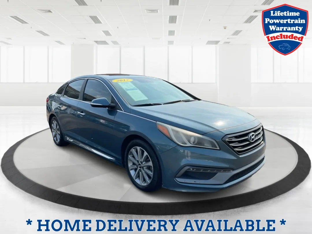photo of 2017 Hyundai Sonata Limited