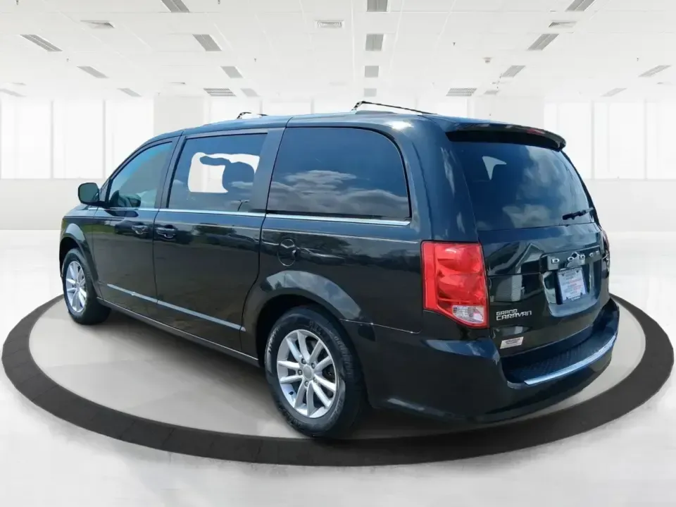 2019 Dodge Grand Caravan SXT (2C4RDGCG0KR) with an Pentastar 3.6L V-6 DOHC engine, 6A transmission, located at 880 E. National Road, Vandalia, OH, 45377, (937) 908-9800, 39.891918, -84.183594 - Load up the kids, the groceries, the sports gear, and still have room for a weekend road trip-this 2019 Dodge Grand Caravan SXT is built for real life in Vandalia. If your days include school drop-offs, long commutes down I-75, or quick runs along E. National Road, this spacious passenger van delive - Photo#4