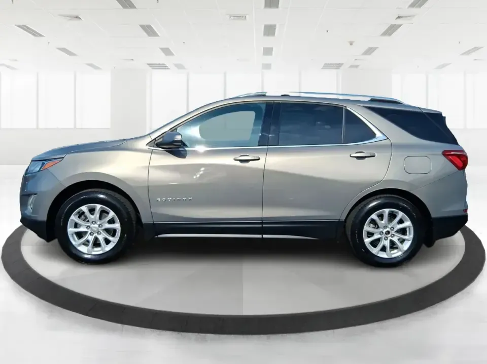 2018 Chevrolet Equinox LT (3GNAXSEV7JS) with an 1.5L I-4 gasoline direct injection engine, 6A transmission, located at 880 E. National Road, Vandalia, OH, 45377, (937) 908-9800, 39.891918, -84.183594 - Picture your next week: school drop-offs, a long commute up I-75, a grocery run through Vandalia, and a weekend escape to Taylorsville MetroPark-all handled in one comfortable, confidence-inspiring SUV. This 2018 Chevrolet Equinox LT in Nightfall Gray Metallic is built for real life, giving busy fam - Photo#5