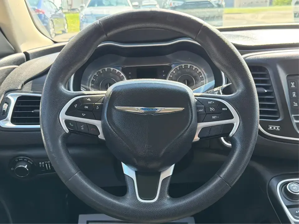 2016 Chrysler 200 Limited (1C3CCCABXGN) with an 2.4L L4 DOHC 16V engine, 9A transmission, located at 1951 S Dayton Lakeview Rd., New Carlisle, OH, 45344, (937) 908-9800, 39.890999, -84.050255 - Set up for an easy daily commute, comfortable school drop-offs, and stress-free weekend getaways to places like Buck Creek State Park, this 2016 Chrysler 200 Limited sedan delivers a refined ride and a feature-rich cabin at a budget-friendly value. If you spend time on I70, Route 235, or Dayton-Lake - Photo#16