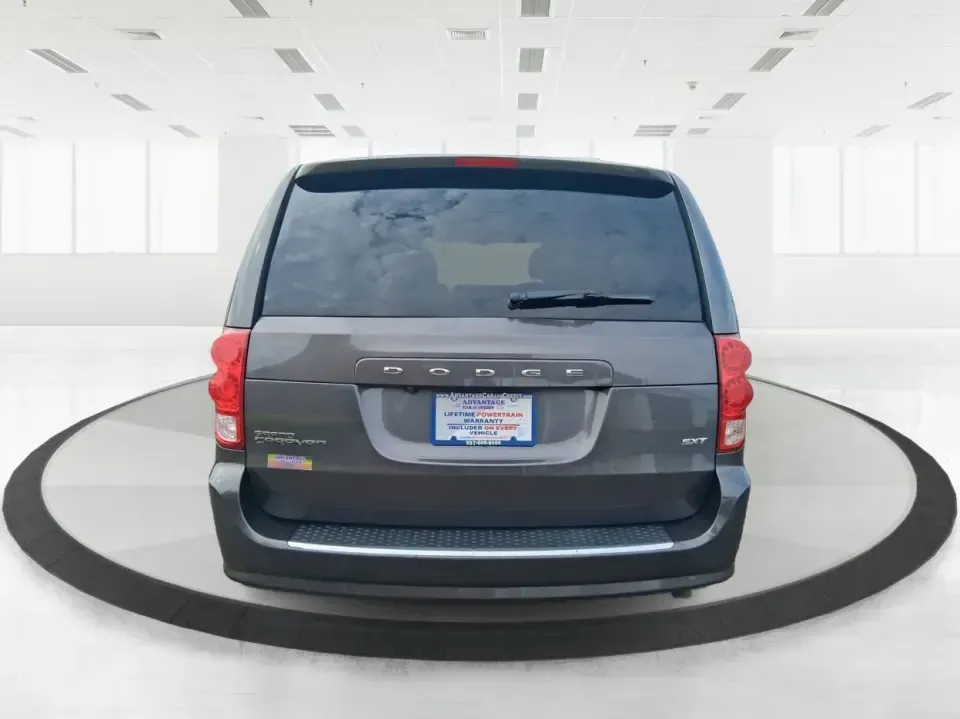 2014 Dodge Grand Caravan SXT 30th Anniversary (2C4RDGCGXER) with an 3.6L V-6 DOHC engine, 6-Speed Automatic transmission, located at 1951 S Dayton Lakeview Rd., New Carlisle, OH, 45344, (937) 908-9800, 39.890999, -84.050255 - Load up the kids, the coolers, and the weekend plans-this 2014 Dodge Grand Caravan SXT 30th Anniversary is built for real life in Ohio, whether you're handling school drop-offs, commuting down I70, or taking a road trip to the National Museum of the U.S. Air Force in nearby Dayton. With three rows a - Photo#3