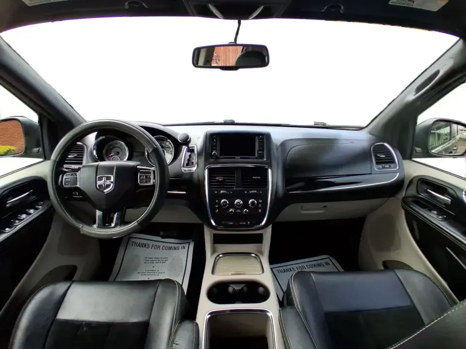 2014 Dodge Grand Caravan SXT 30th Anniversary (2C4RDGCGXER) with an 3.6L V-6 DOHC engine, 6-Speed Automatic transmission, located at 1951 S Dayton Lakeview Rd., New Carlisle, OH, 45344, (937) 908-9800, 39.890999, -84.050255 - Load up the kids, the coolers, and the weekend plans-this 2014 Dodge Grand Caravan SXT 30th Anniversary is built for real life in Ohio, whether you're handling school drop-offs, commuting down I70, or taking a road trip to the National Museum of the U.S. Air Force in nearby Dayton. With three rows a - Photo#21