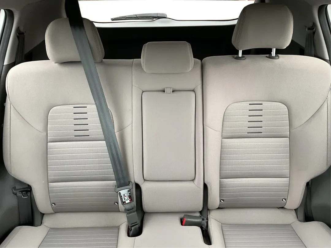 2018 Kia Sportage LX (KNDPMCACXJ7) with an Theta II 2.4L I-4 gasoline direct injection engine, 6A transmission, located at 1099 N County Rd 25A , Troy, OH, 45373, (937) 908-9800, 40.057079, -84.212883 - **Discover Your Next Adventure with the 2018 Kia Sportage LX at Advantage Car and Credit!**<br /> <br /> Are you searching for the perfect vehicle that can seamlessly transition from daily commutes to weekend getaways? Look no further than this stunning 2018 Kia Sportage LX, available now at Advanta - Photo#13