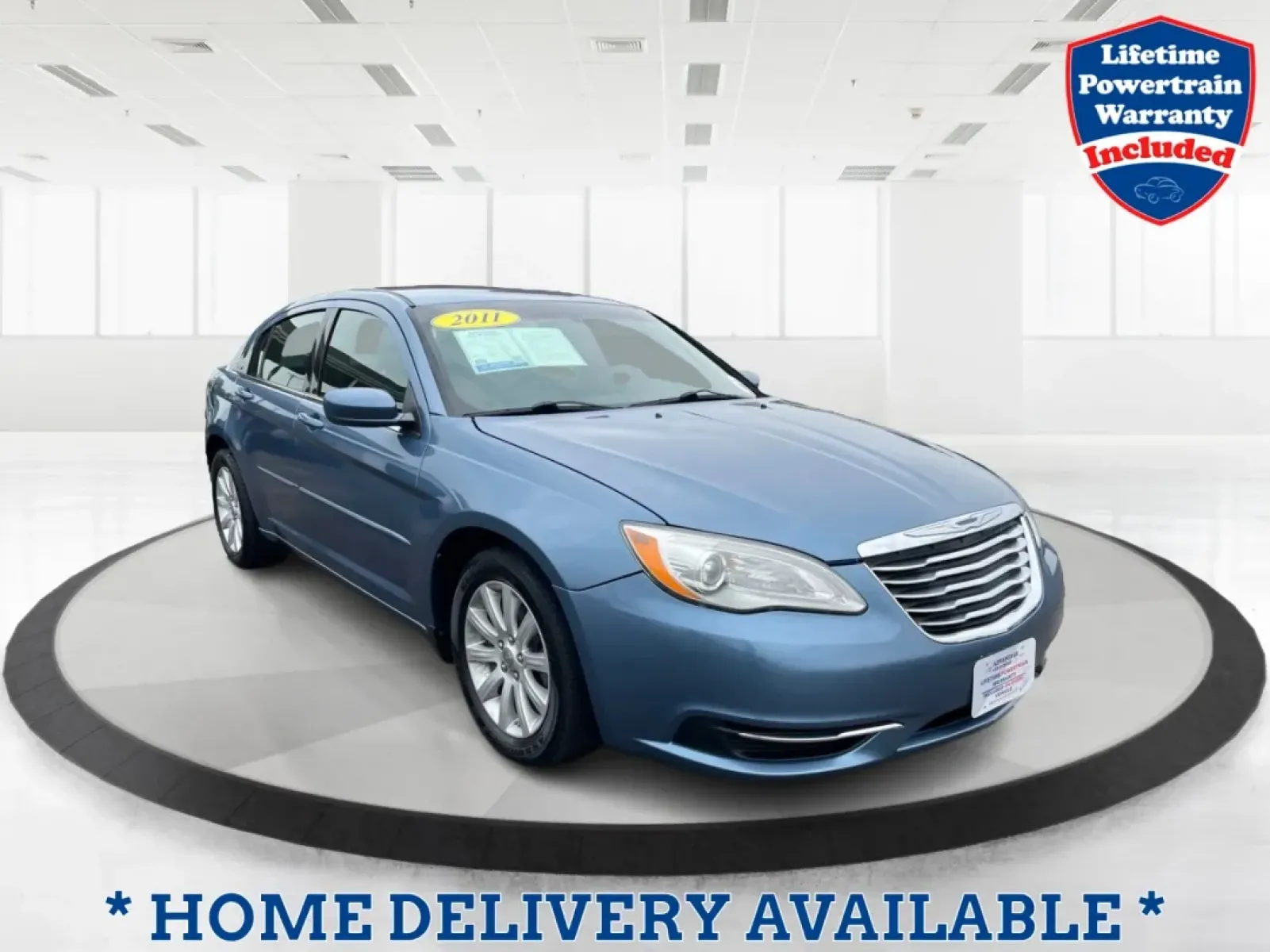 2011 Chrysler 200 Touring (1C3BC1FG5BN) with an Other engine, located at 1099 N County Rd 25A , Troy, OH, 45373, (937) 908-9800, 40.057079, -84.212883 - **Discover Your Perfect Sedan for Everyday Adventures at Advantage Car and Credit in Fairborn, OH**<br /> <br /> Are you on the hunt for a reliable sedan that fits effortlessly into your everyday life? Look no further! At Advantage Car and Credit, located at 1184 Kauffman Ave, Fairborn, OH 45324, we - Photo#0