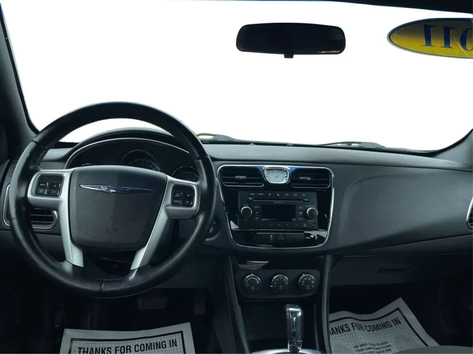 2011 Chrysler 200 Touring (1C3BC1FG5BN) with an Other engine, located at 1099 N County Rd 25A , Troy, OH, 45373, (937) 908-9800, 40.057079, -84.212883 - **Discover Your Perfect Sedan for Everyday Adventures at Advantage Car and Credit in Fairborn, OH**<br /> <br /> Are you on the hunt for a reliable sedan that fits effortlessly into your everyday life? Look no further! At Advantage Car and Credit, located at 1184 Kauffman Ave, Fairborn, OH 45324, we - Photo#20