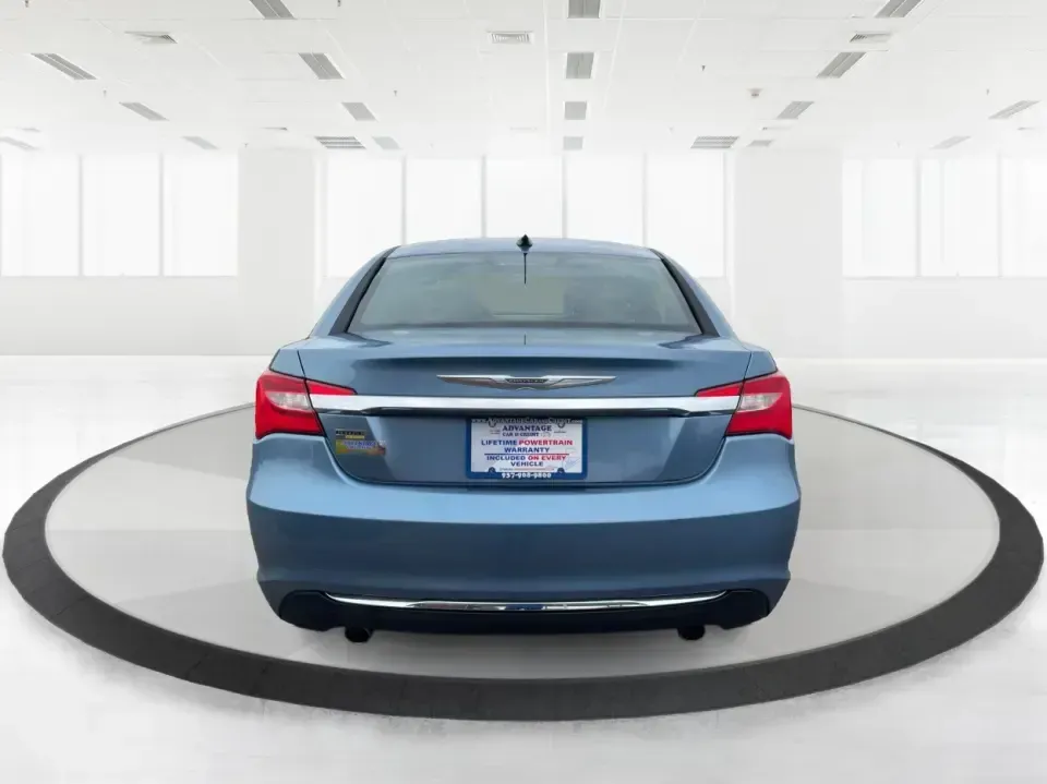 2011 Chrysler 200 Touring (1C3BC1FG5BN) with an 3.6L V6 DOHC 24V engine, 6-Speed Automatic transmission, located at 1099 N County Rd 25A , Troy, OH, 45373, (937) 908-9800, 40.057079, -84.212883 - **Discover Your Perfect Sedan for Everyday Adventures at Advantage Car and Credit in Fairborn, OH**<br /> <br /> Are you on the hunt for a reliable sedan that fits effortlessly into your everyday life? Look no further! At Advantage Car and Credit, located at 1184 Kauffman Ave, Fairborn, OH 45324, we - Photo#3