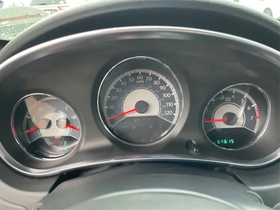 2011 Chrysler 200 Touring (1C3BC1FG5BN) with an 3.6L V6 DOHC 24V engine, 6-Speed Automatic transmission, located at 1099 N County Rd 25A , Troy, OH, 45373, (937) 908-9800, 40.057079, -84.212883 - **Discover Your Perfect Sedan for Everyday Adventures at Advantage Car and Credit in Fairborn, OH**<br /> <br /> Are you on the hunt for a reliable sedan that fits effortlessly into your everyday life? Look no further! At Advantage Car and Credit, located at 1184 Kauffman Ave, Fairborn, OH 45324, we - Photo#15